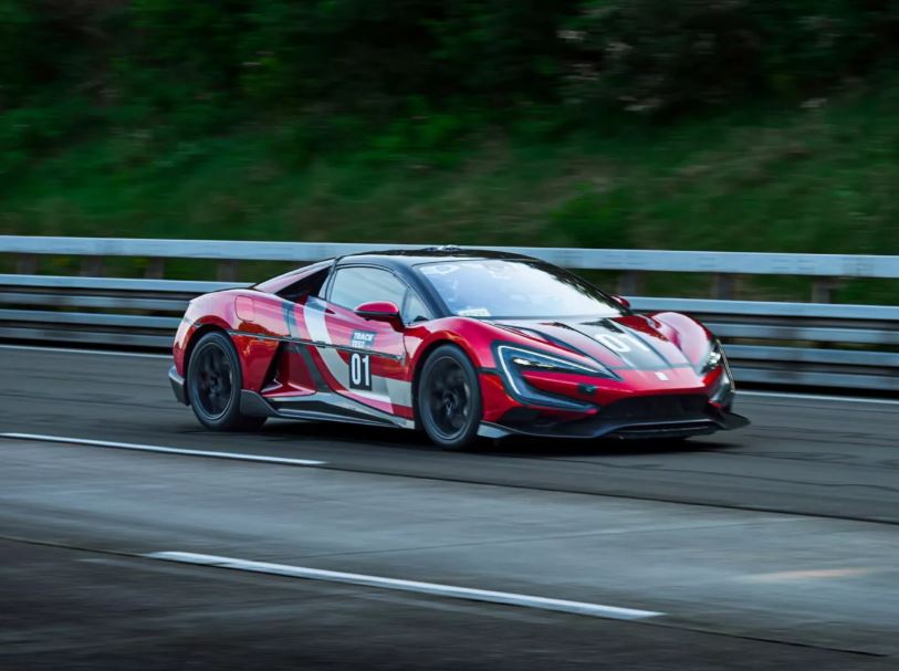 BYD, Ferrari, McLaren, Nggak Cukup Jualan, BYD Siap Merambah Formula 1 Tantang Ferrari dan McLaren