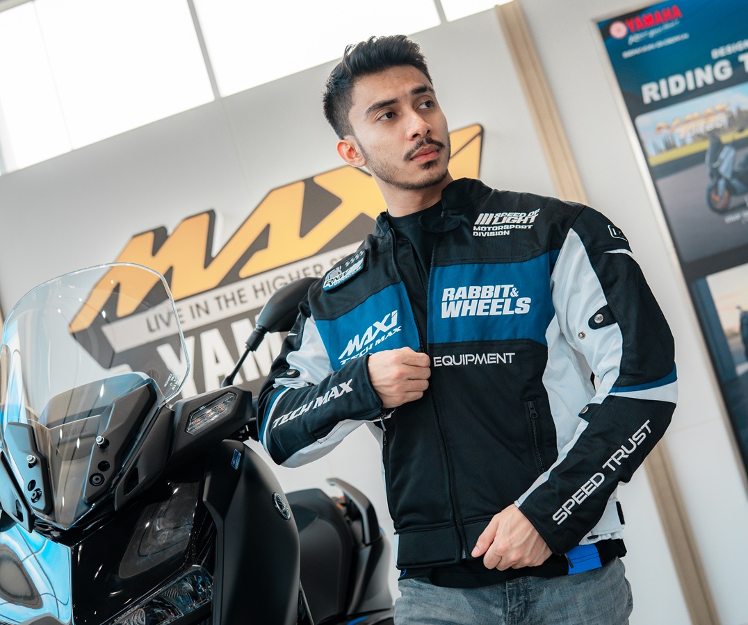 Bukan Cuma Jual Motor, Yamaha Ternyata Panen Besar dari Aftersales