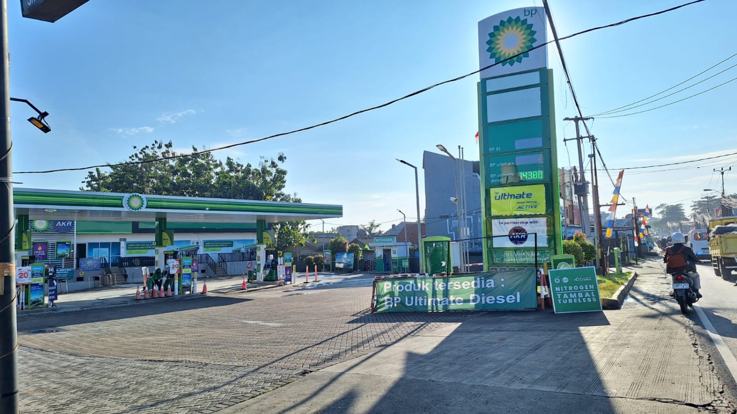 Update Harga BBM BP AKR Per 1 Desember, Naik Hingga Rp 840 Per Liter