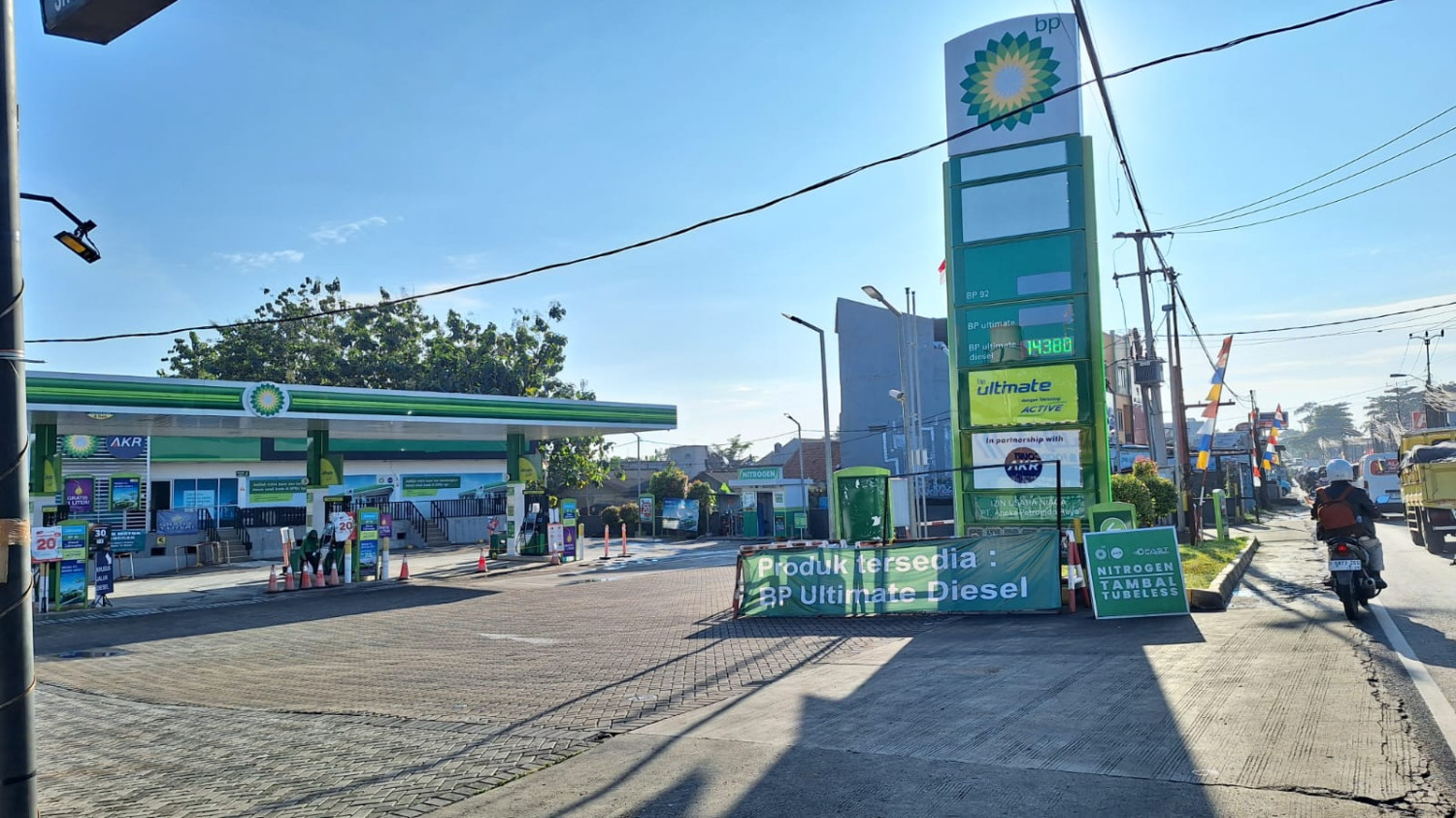 Update Harga BBM BP AKR Per 1 Desember, Naik Hingga Rp 840 Per Liter