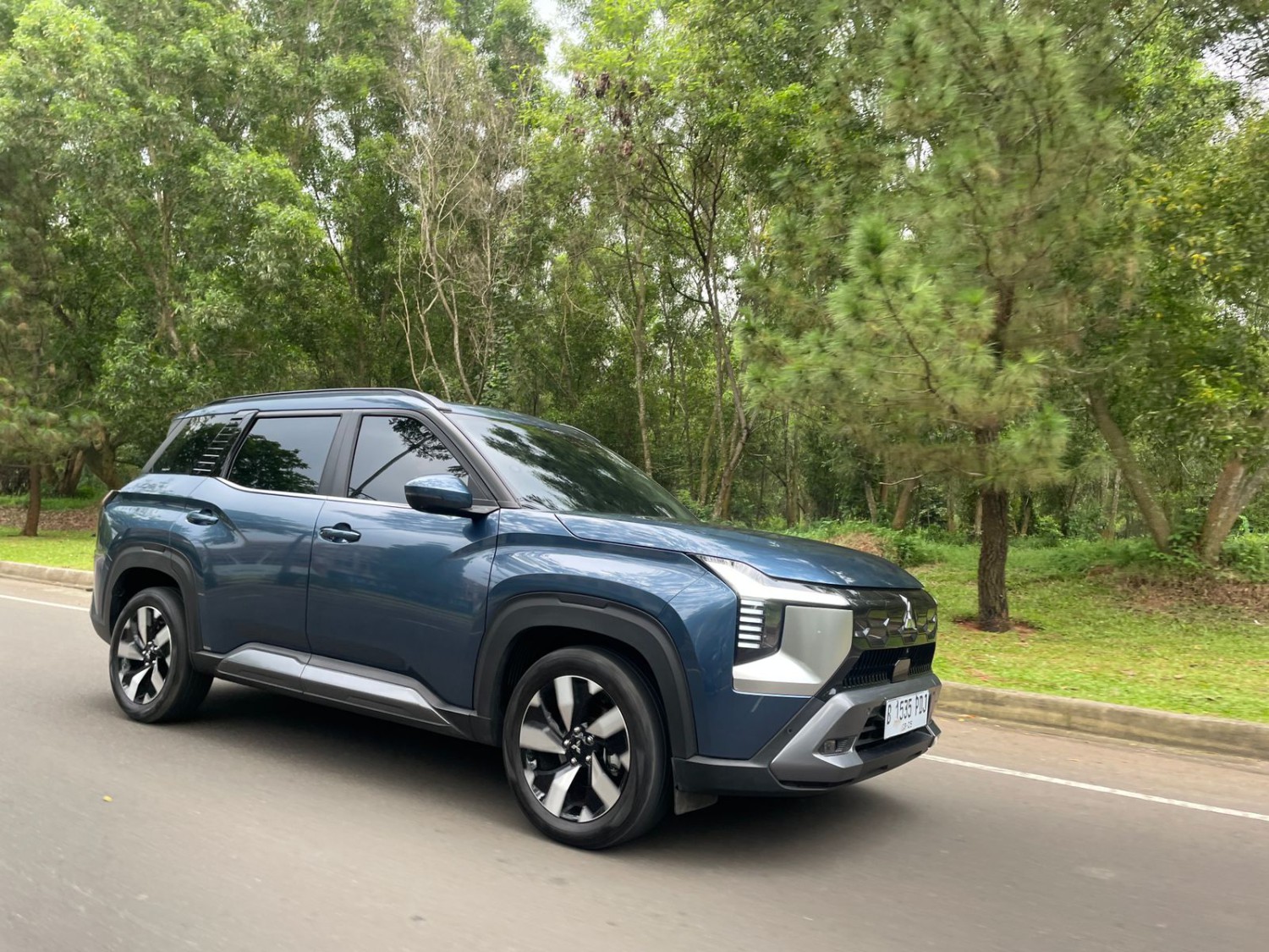 Penjualan Destinator Stabil, Mitsubishi Bertahan di Tiga Besar Nasional