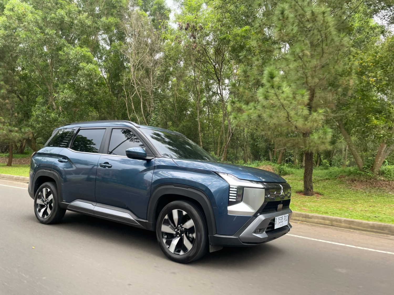 Mitsubishi Destinator, Mitsubishi, Penjualan Destinator Stabil, Mitsubishi Bertahan di Tiga Besar Nasional