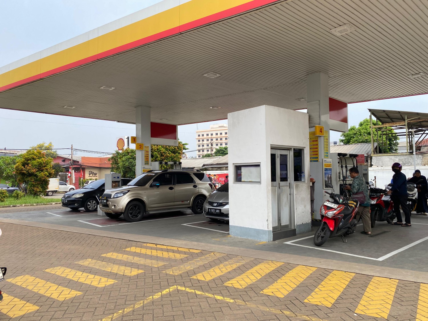 Update Harga BBM Shell 1 Desember 2025, Naik Pada Semua Jenis