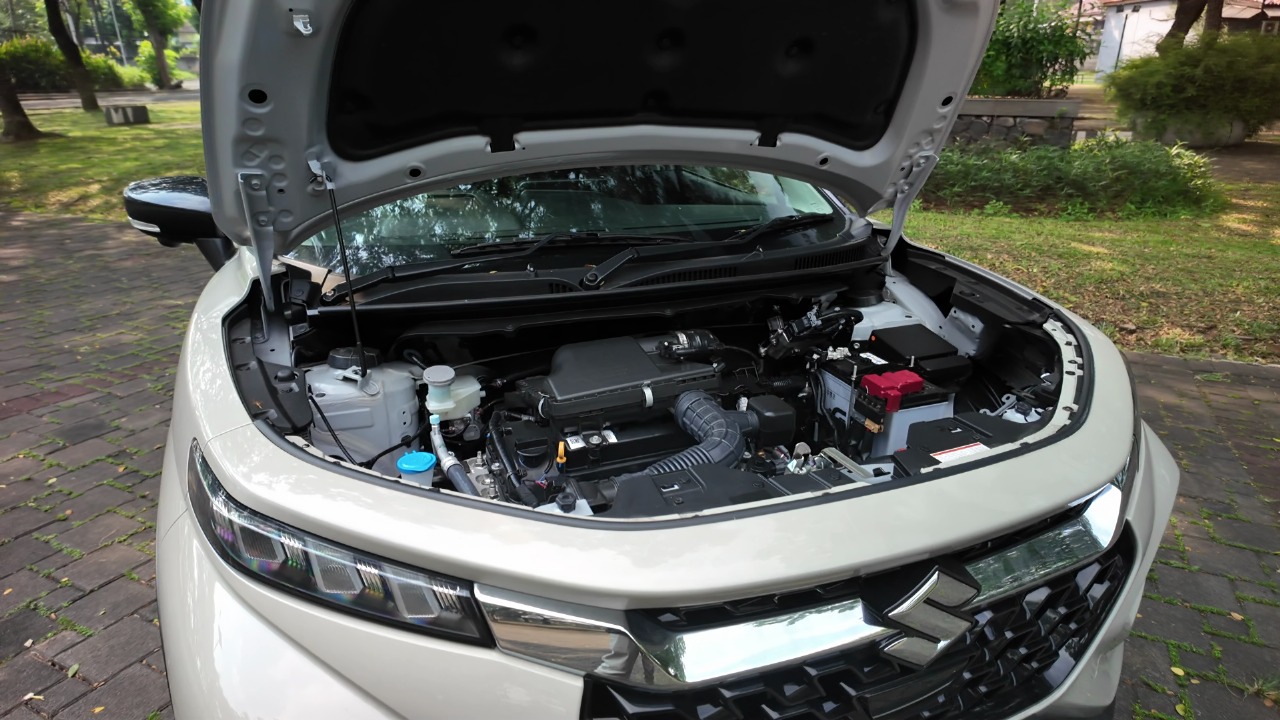 Ini Alasan Suzuki Fronx Cocok Jadi Mobil Andalan Dalam Dan Luar Kota
