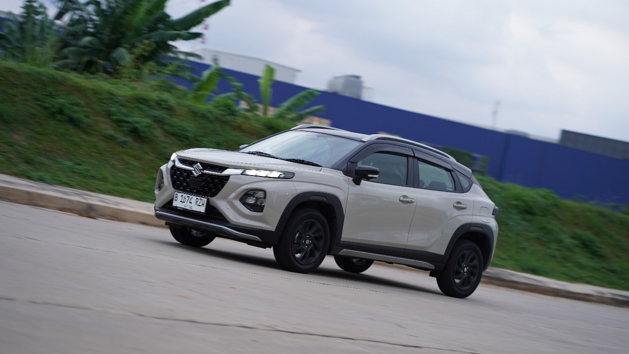 Lima Pilihan Compact SUV Irit BBM, Ada Yang Tembus 27 Km Per Liter