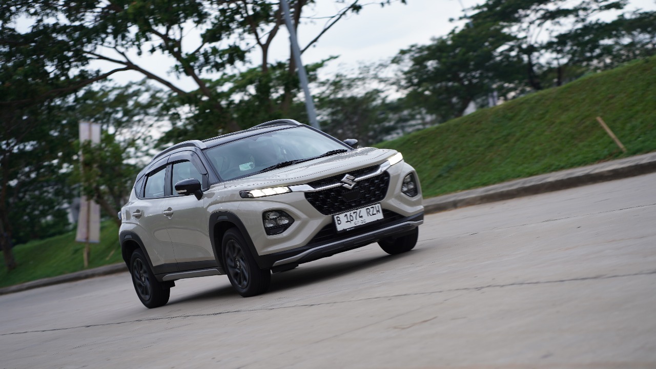 Suzuki , Suzuki Fronx, Ini Pola Penjualan Suzuki Fronx per Bulan, Desember Tembus 3.588 Unit