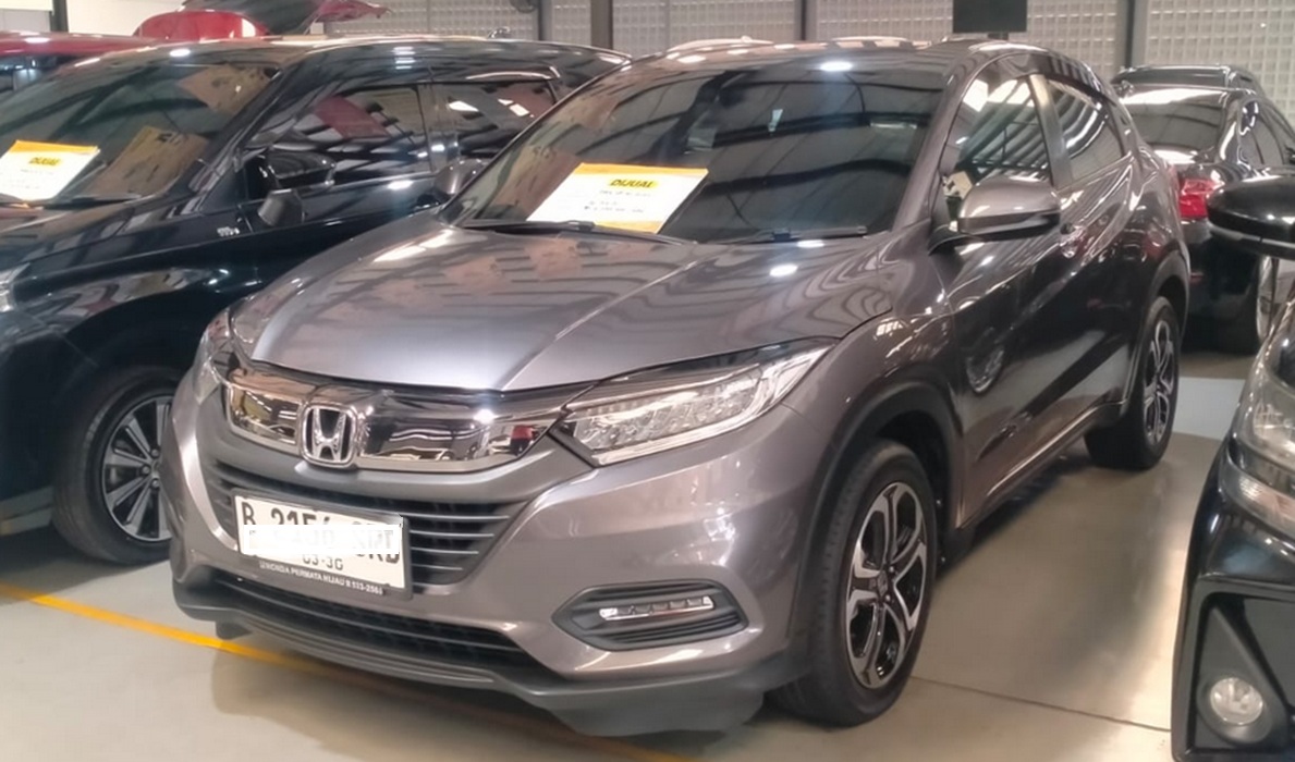 Honda, Honda HR-V, Pasca Lebaran, Mobil Bekas Honda HR-V Turun Harga Rp 10 Juta, Simak Tahun dan Tipenya