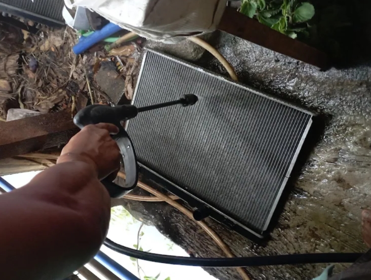 Servis Radiator Mobil Baiknya Dilakukan Setap Berapa Kilometer?