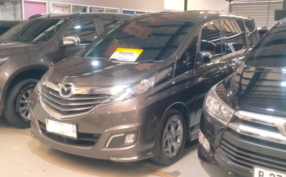 Tiga Pilihan Mobil Bekas MPV Pintu Geser Di Bawah Rp 80 Juta kondisi Mulus