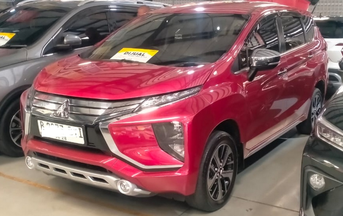 Mitsubishi, Cocok Buat Liburan Akhir Tahun, Mobil Bekas Mitsubishi Xpander Dijual Mulai Segini