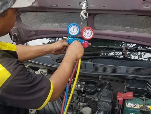 Jangan Terlewat, Servis AC Mobil Dilakulan Setiap Interval Segini