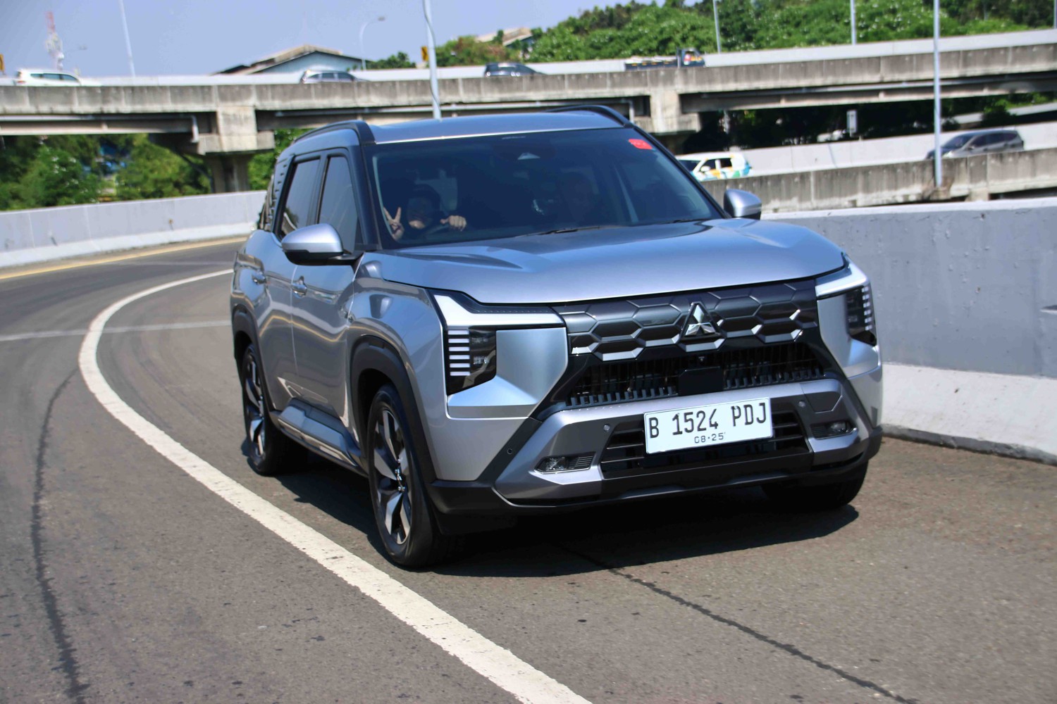 Pulang Dari Mudik Lebih Aman, Fitur Mitsubishi Destinator Satu Ini Bisa Dipakai