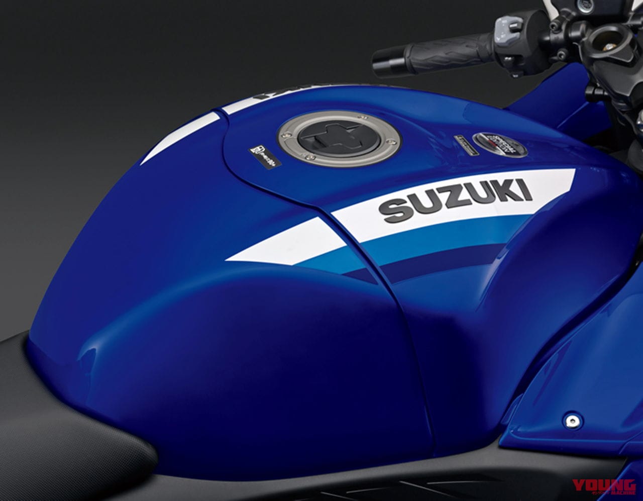 Suzuki hayabusa 2026 Dijual Mulai Rp 400 Jutaan, Ini Beberapa Ubahannya