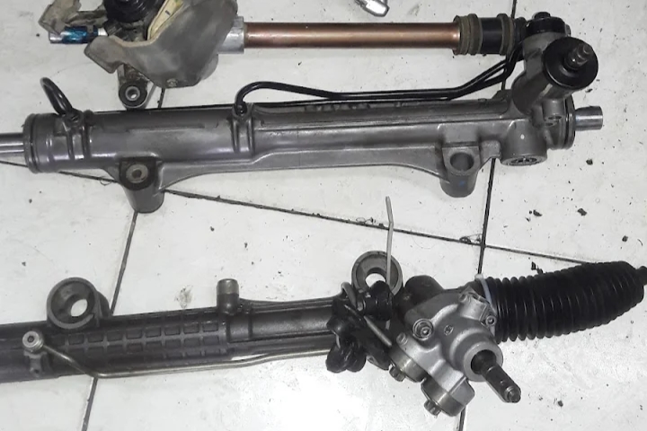 Ternyata Gigi As Rack Steer Power Steering Mobil Rusak Tandanya Begini