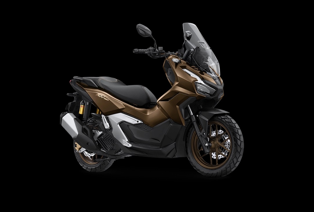 Honda ADV160 RoadSync Akhirnya Mengaspal di Yogyakarta, Intip Harganya