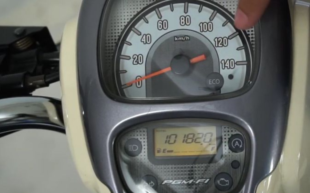Ini Solusi Gampang Benerin Jarum Speedometer Bergetar Di Motor Bekas
