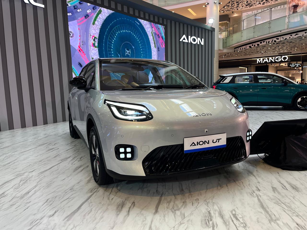 Harga AION UT Baru Diumumkan Tapi Sudah Laku 2.000 Unit Lebih, dari Mana Pembelinya?