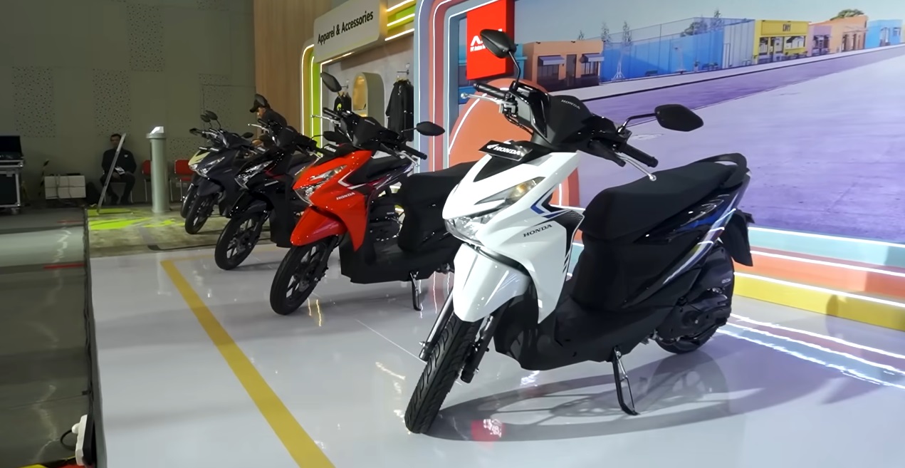 Update Harga Matic Sejuta Umat Honda BeAT November 2025, Ada 3 Tipe Banderol Segini