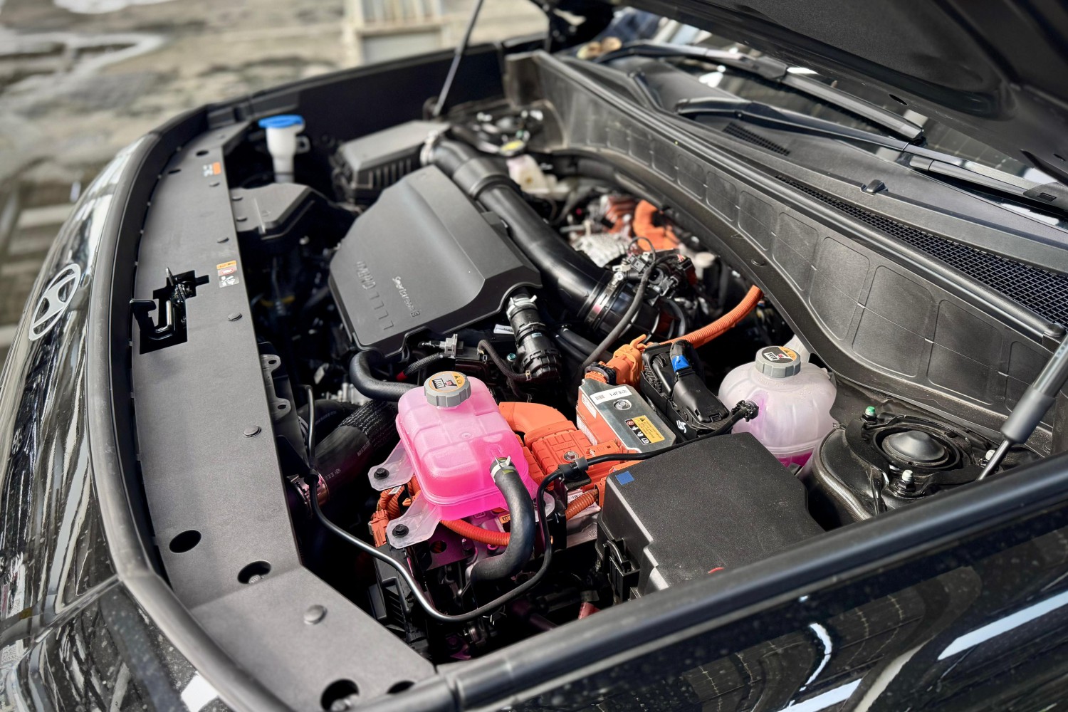 Seirit Apa Konsumsi BBM Hyundai Palisade Hybrid? Ini Hasilnya