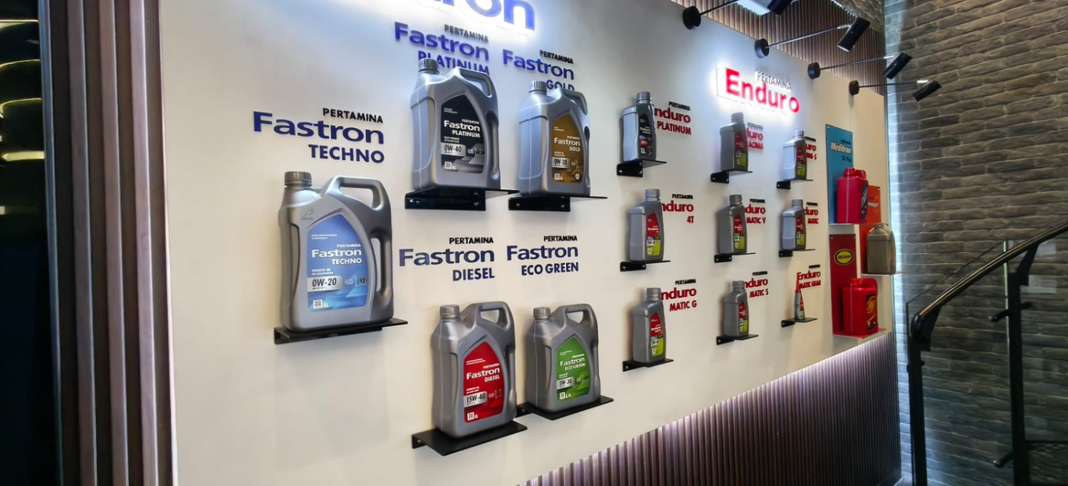 Terkuak, Rencana Pertamina Lubricants Bikin Botol Plastik Berkomposisi Baru, Terkait Sustainability