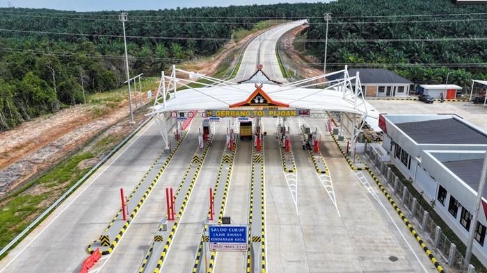 Kabar Baik, Tarif Tol Betejam Rp 0 Alias Gratis Mulai Hari Ini