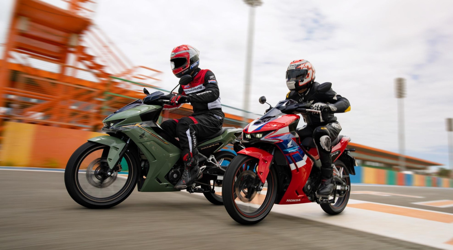 Honda Supra GTR Versi Baru Dirilis, Desain Bikin Ingat Moge CBR600