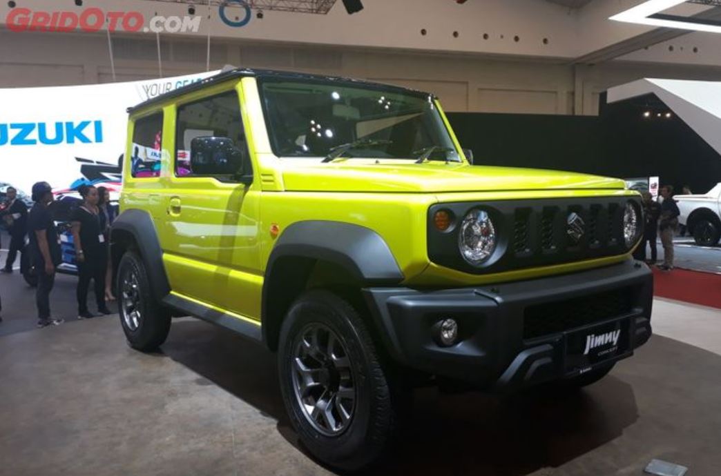Harga Suzuki Jimny 3 Pintu per September 2025, Cocok Buat Gaya dan Berpetualang