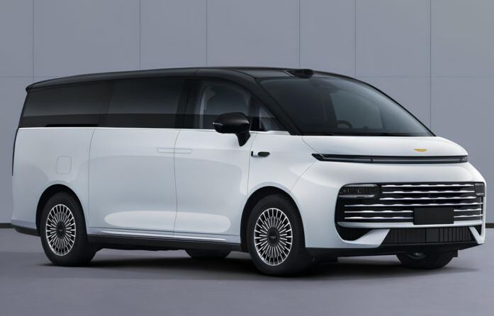 Siap Goyang Pasar Alphard dan Denza D9, Geely Rilis MPV Mewah Mulai Rp 500 Jutaan