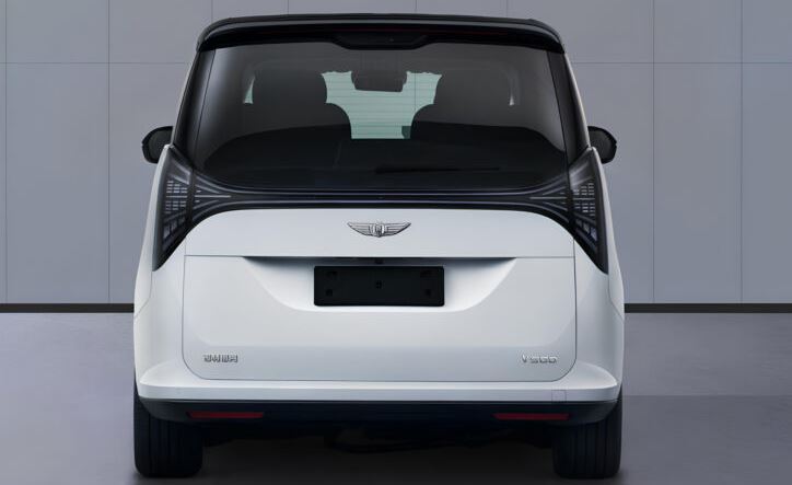 Futuristik Seperti Kapsul, High MPV Baru Geely Cocok Saingi Nissan Serena dan Honda STEP WGN