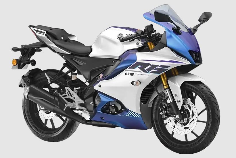 Tampil Lebih Menarik, Yamaha Luncurkan Versi Baru R15 V4, Harga Setara Rp 34 Jutaan