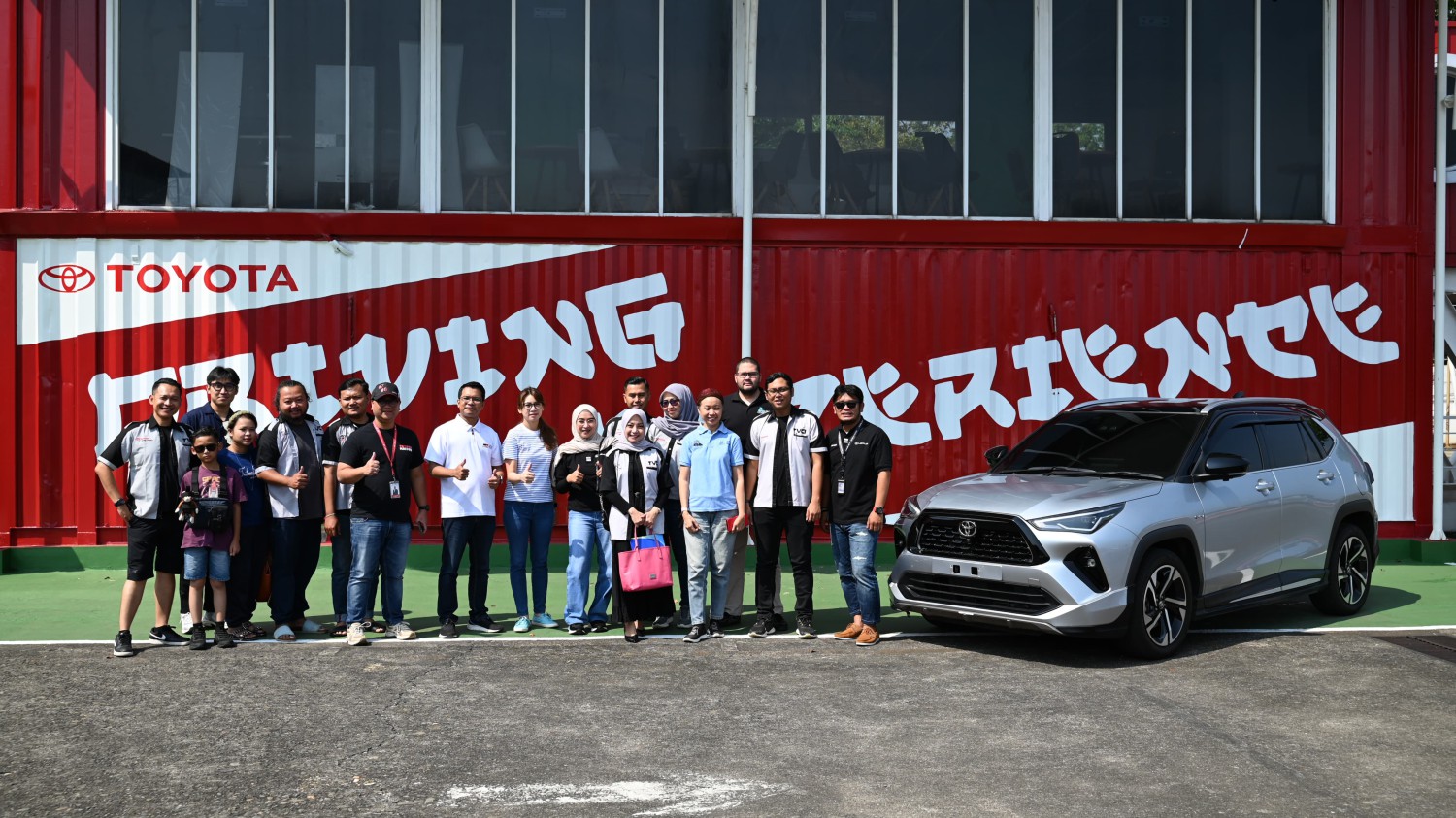 Ada yang Spesial di Ultah ke-21 TVCI, Bikin Member Antusias