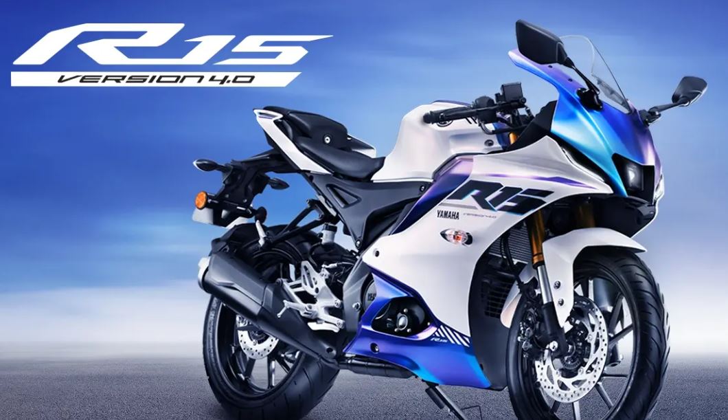 Tampil Lebih Menarik, Yamaha Luncurkan Versi Baru R15 V4, Harga Setara Rp 34 Jutaan