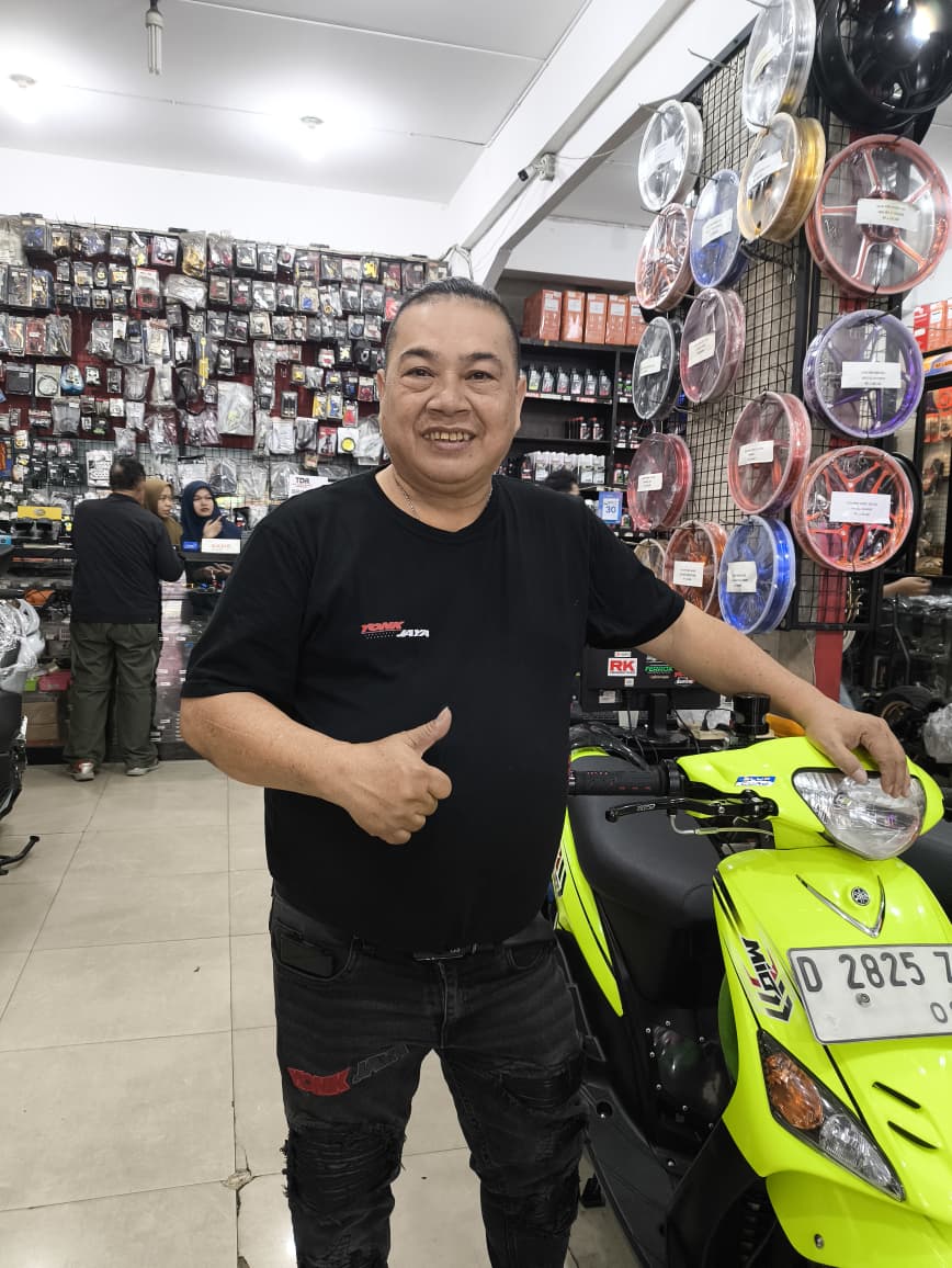 Habis Bore Up Mesin Motor, Masih Perlu Inreyen Atau Tidak?