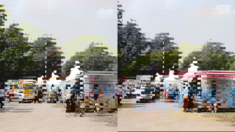 17 Pemilik Truk Syok, Masing-Masing Terancam Denda Rp 50 Juta atau Penjara 6 Bulan