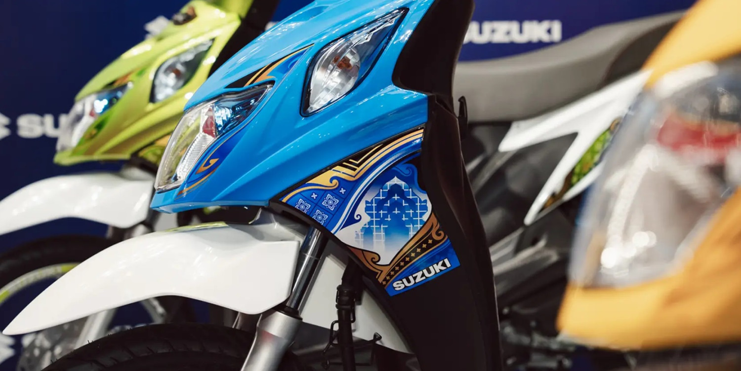 Suzuki Luncurkan Lagi Nex Versi Lawas dengan Fitur Upgrade, Harga Segini