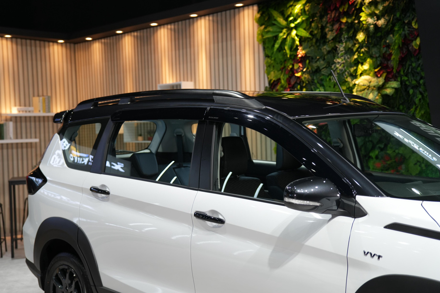 Jadi Varian Tertinggi, Ini Ubahan Yang Ada Di Suzuki XL7 Alpha Kuro