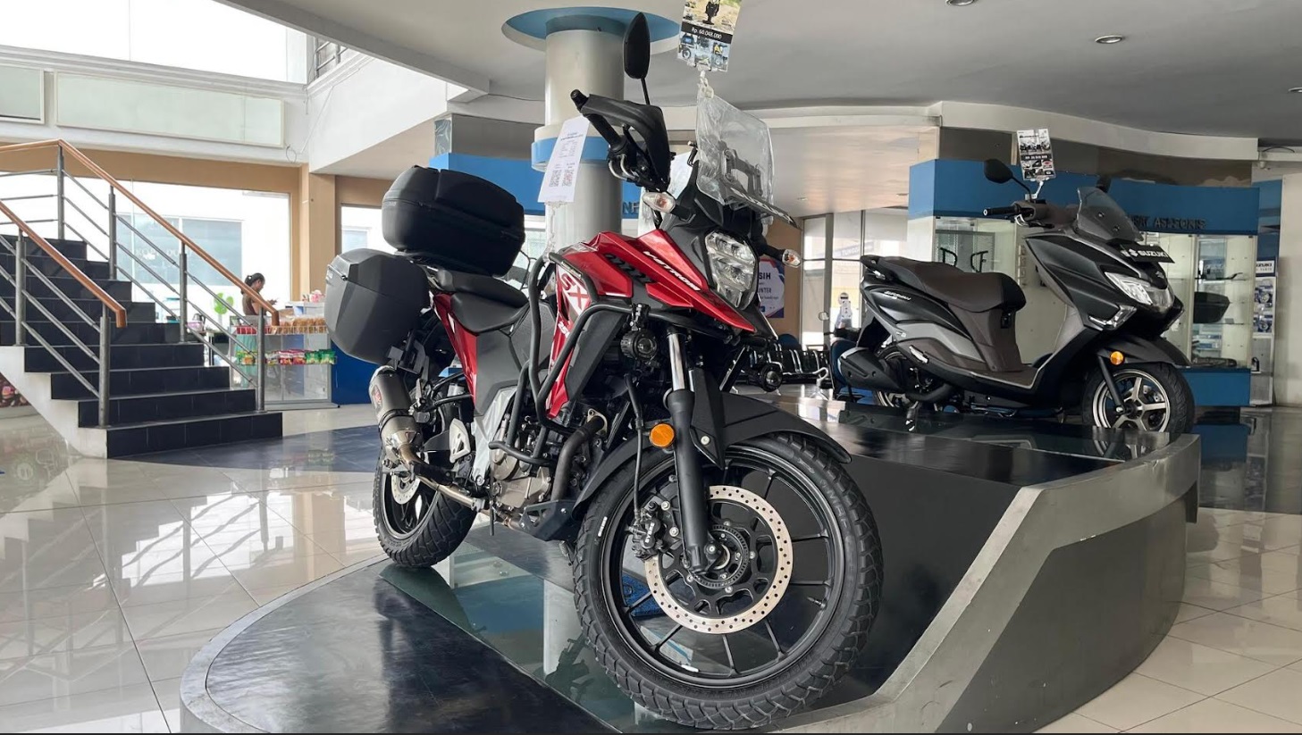 Suzuki , Indo SunMotor Resmi Jadi Main Dealer Terbesar Suzuki, Ada 11 Dealer Baru Layanan Lengkap