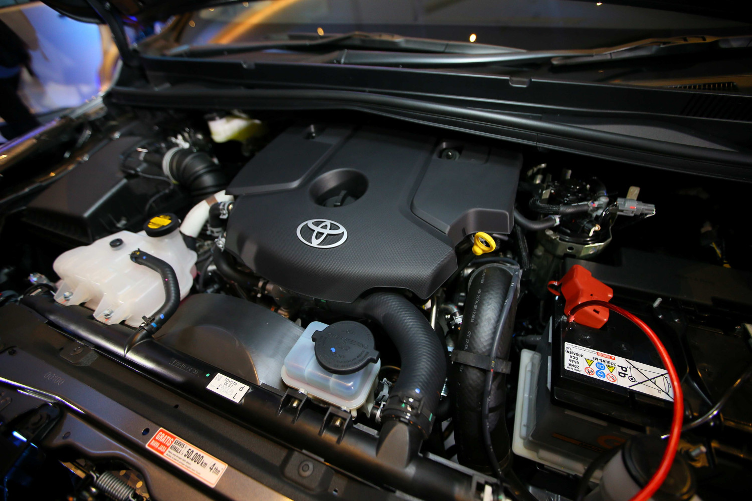 Minat Toyota Kijang Innova Reborn Diesel, Harga September 2025 Segini