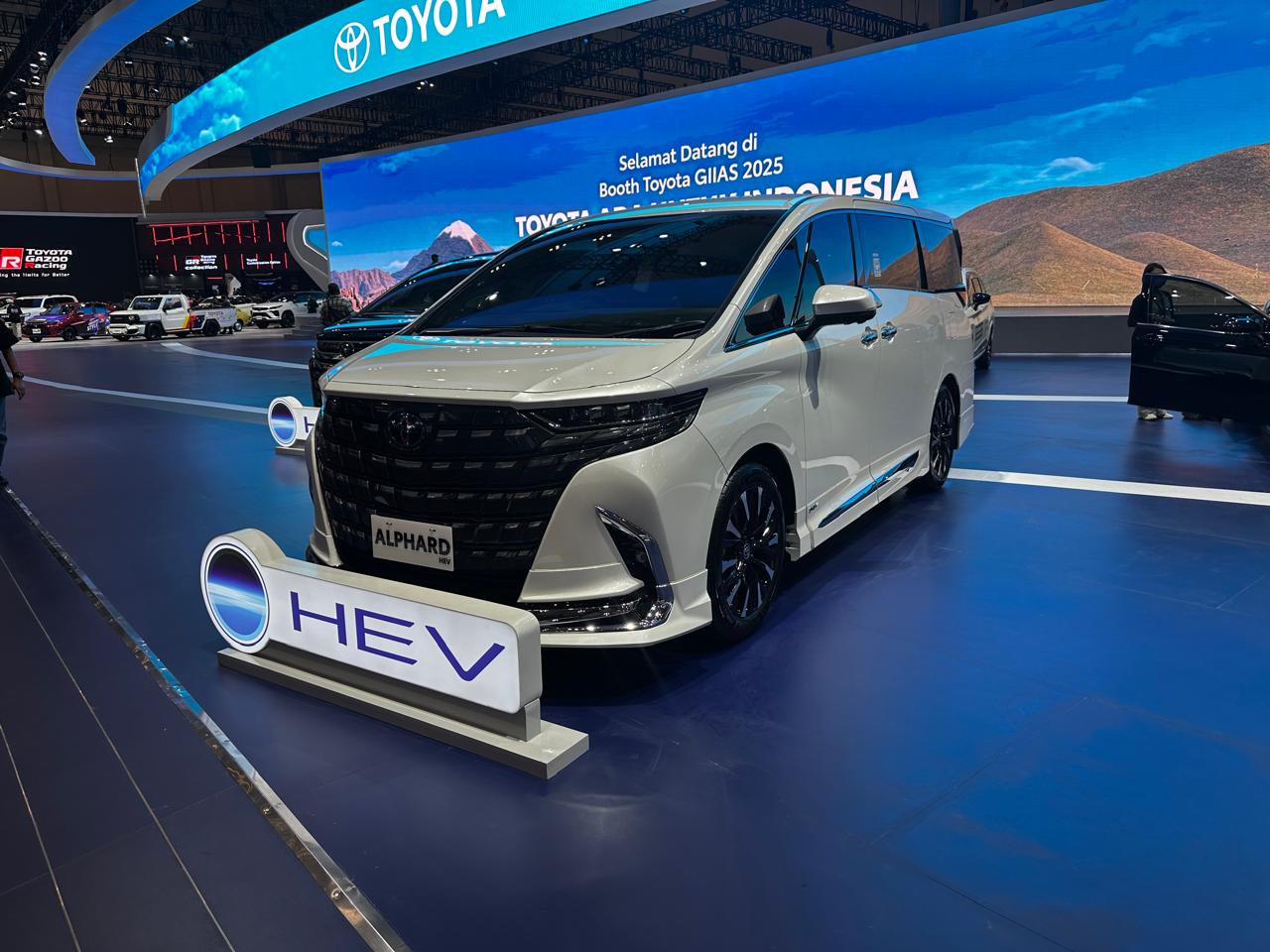 Penjualan MPV Mewah di Indonesia Agustus 2025, Ini Dia Rajanya