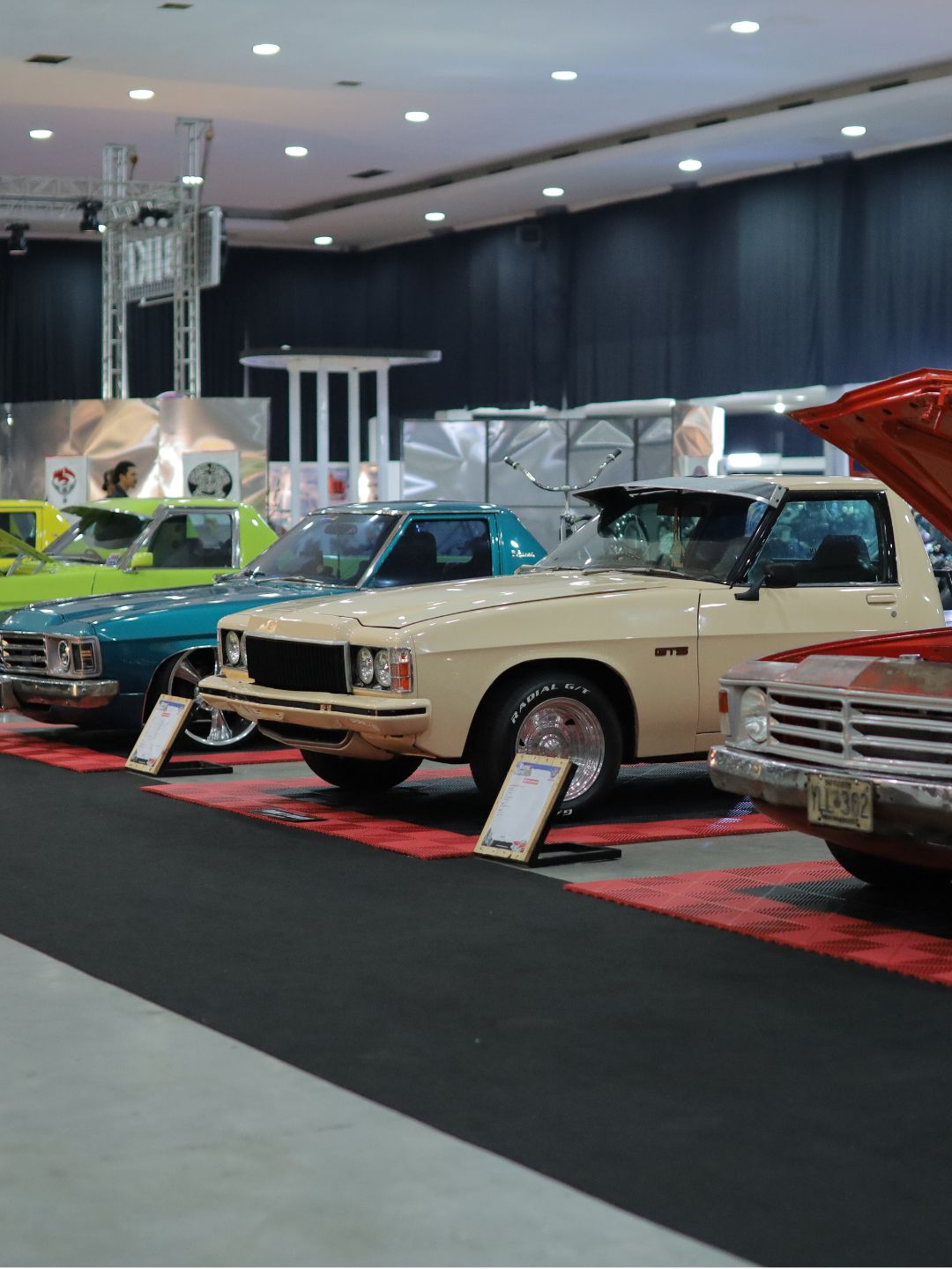 Siap Gemparkan Jogja, Indonesian Custom Show 2025 Tawarkan 2 Lucky Draw Sekaligus