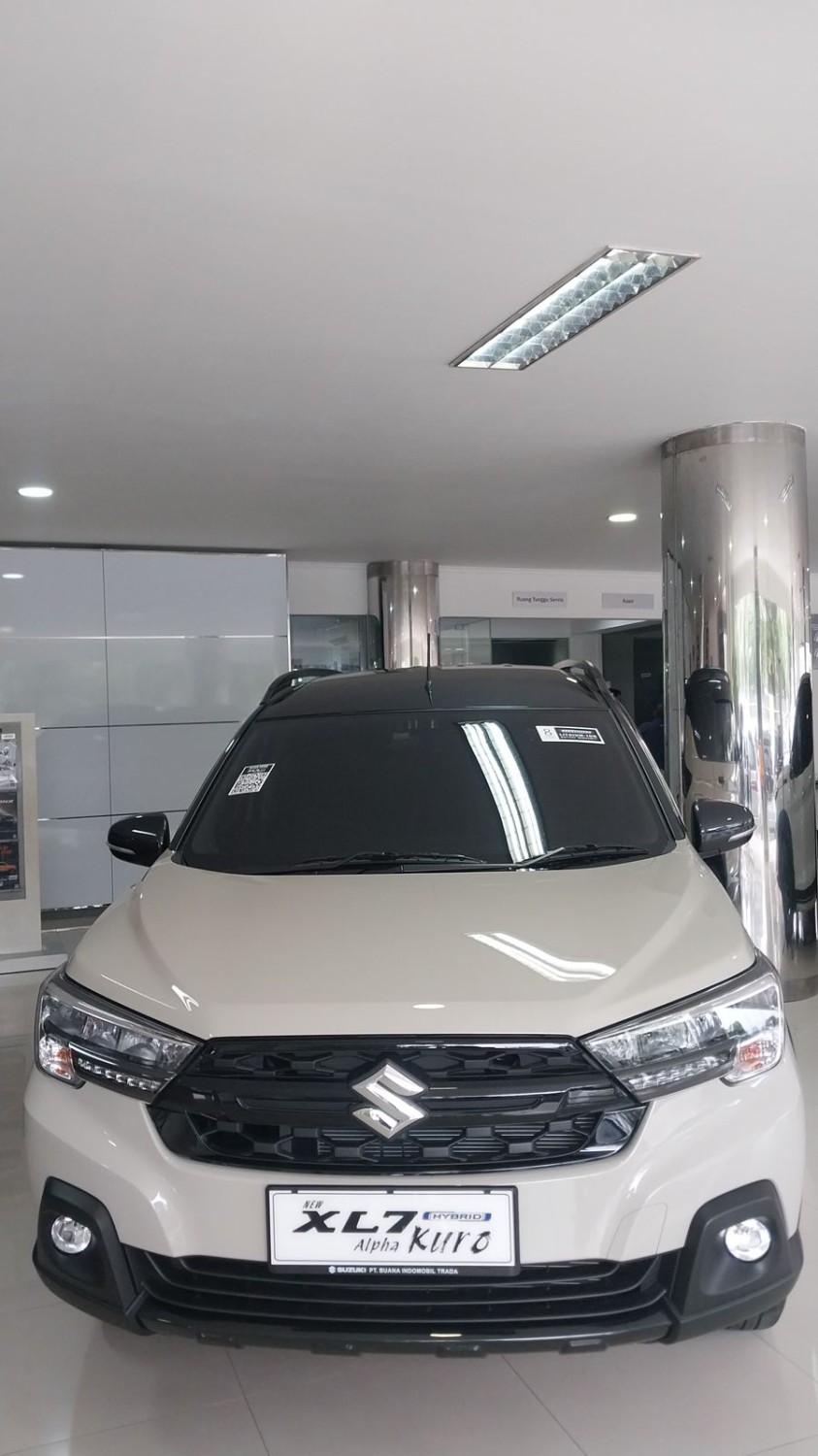 Suzuki Buka Program Trade-In, XL7 Lama Tukar ke Alpha Kuro, Ini Syaratnya