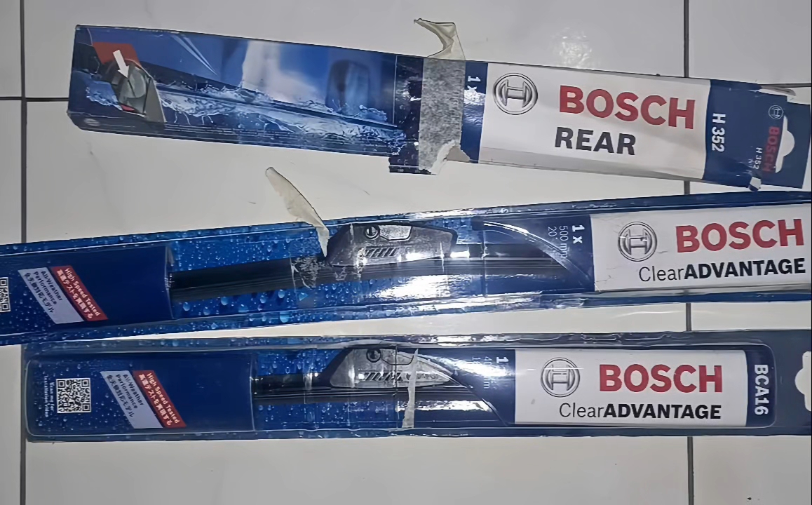 Cara Membuat Wiper Mobil Lebih Tahan Lama dengan Perawatan Rutin