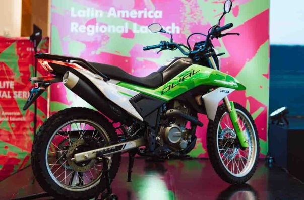 Pas Buat Off-Road Ringan, Motor Dual Purpose Baru CFMoto Powernya Beda Tipis dari CRF250L
