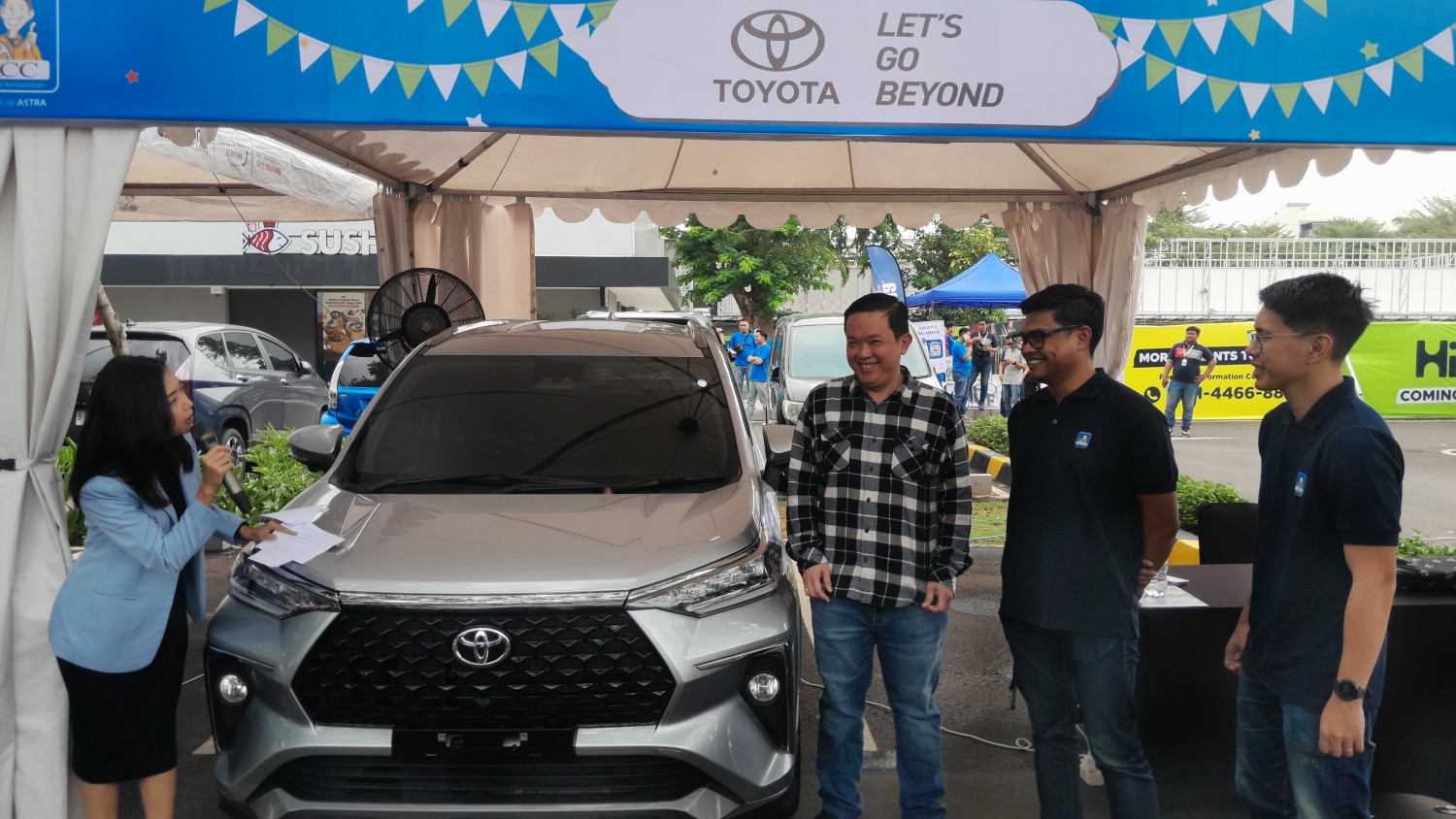 Berlangsung 2 Hari, ACC Carnival Bekasi Sajikan Promo Kredit dan Hiburan Keluarga