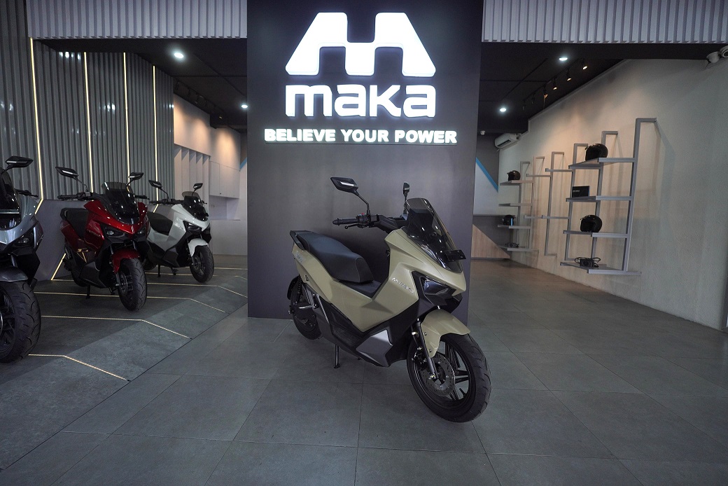 Gandeng Sentrik, MAKA Motors Resmi Buka Dealer Pertama di Bali