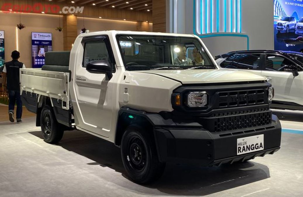 Toyota, Minat Toyota Hilux Rangga, Cek Harga Barunya per September 2025