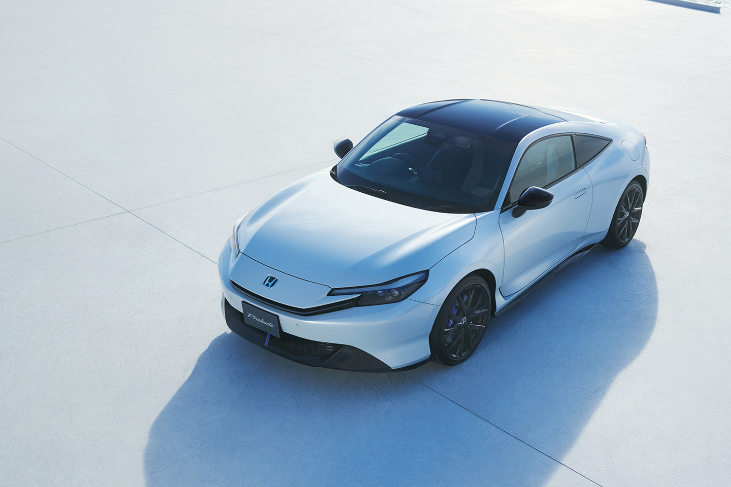 Peminatnya Membludak, Mayoritas Pemesan Honda Prelude Pilih Warna Ini