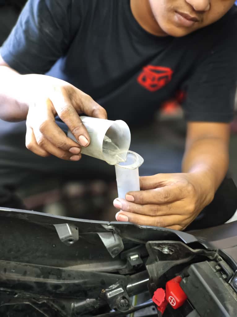 Ramai Bengkel Motor Tawarkan Servis Detox, Ini yang Dikerjakan dan Manfaatnya
