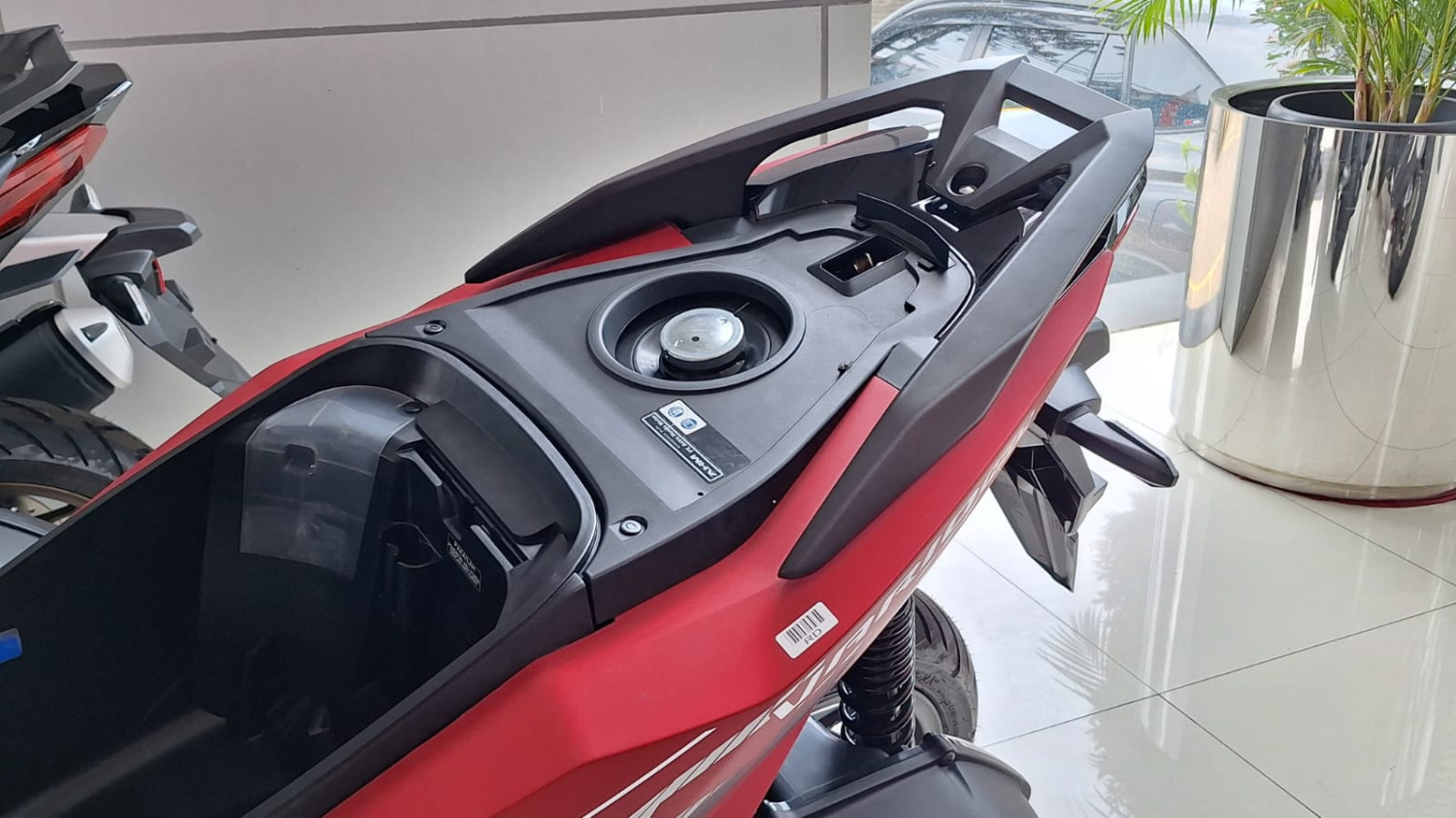 Awas Lubang Kecil di Tutup Tangki Ini Bisa Bikin Motor Mogok