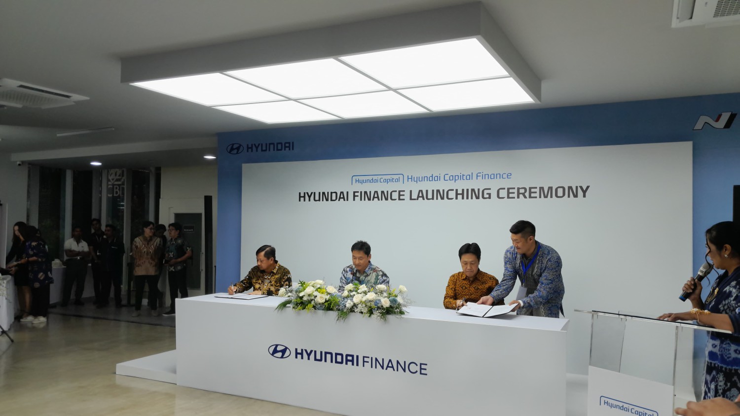 Hyundai Resmikan Lembaga Pembiayaan HCFI, Permudah Konsumen Miliki Mobil Baru